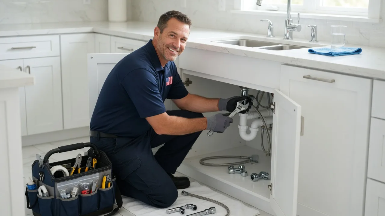 Emergency Plumber in Salisbury, VT near me
